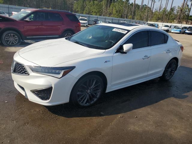  Salvage Acura ILX