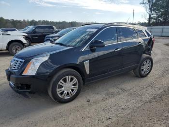  Salvage Cadillac SRX