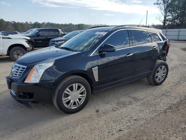  Salvage Cadillac SRX