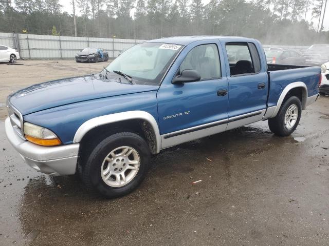  Salvage Dodge Dakota