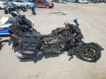  Salvage Can-Am Spyder