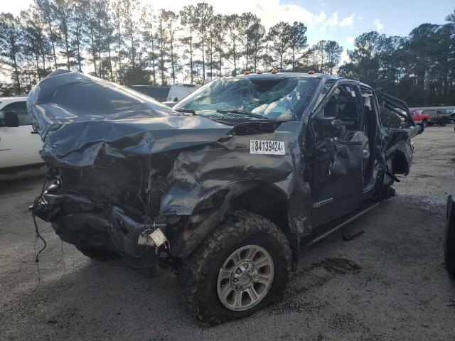  Salvage Ford F-350