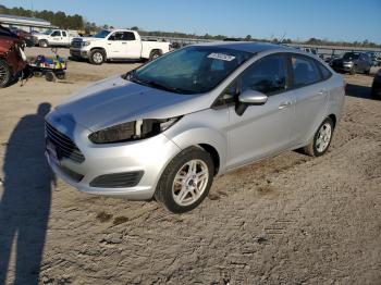  Salvage Ford Fiesta