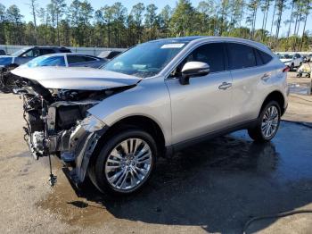  Salvage Toyota Venza