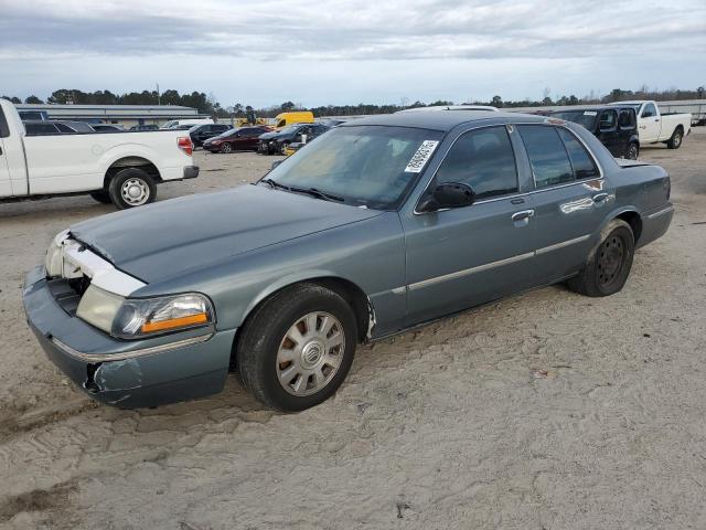  Salvage Mercury Grmarquis