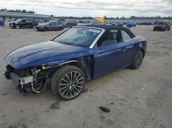  Salvage Audi A5