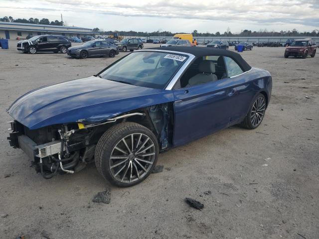  Salvage Audi A5