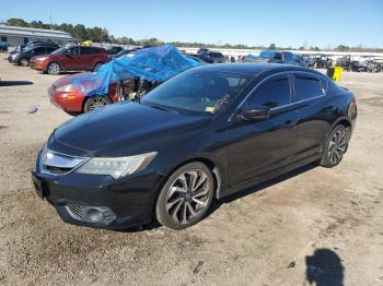  Salvage Acura ILX