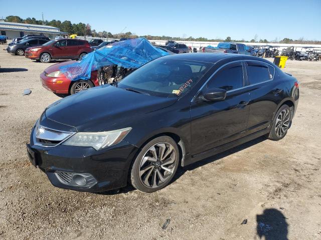  Salvage Acura ILX