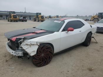  Salvage Dodge Challenger