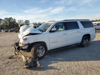  Salvage Chevrolet Suburban