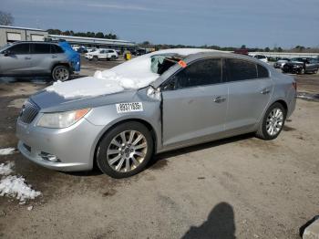  Salvage Buick LaCrosse