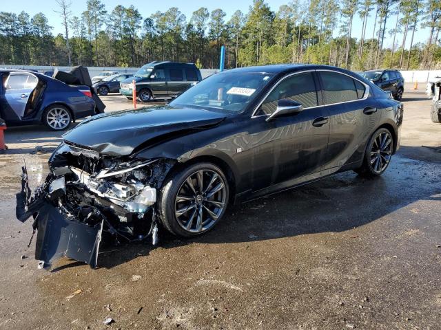  Salvage Lexus Is