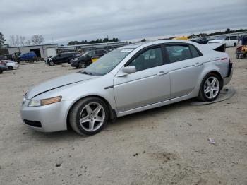  Salvage Acura TL