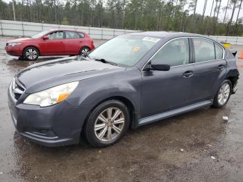  Salvage Subaru Legacy