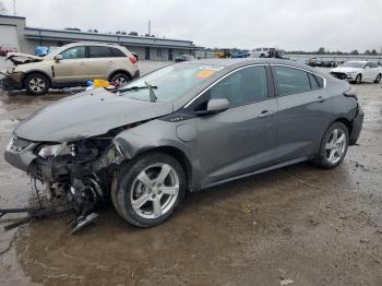  Salvage Chevrolet Volt