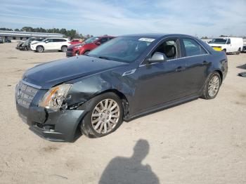  Salvage Cadillac CTS