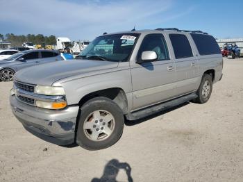  Salvage Chevrolet Suburban