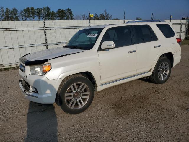  Salvage Toyota 4Runner