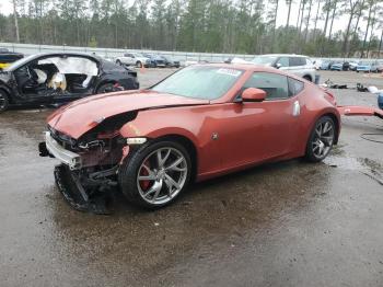  Salvage Nissan 370Z