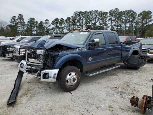  Salvage Ford F-350