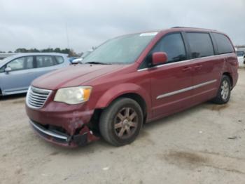  Salvage Chrysler Minivan