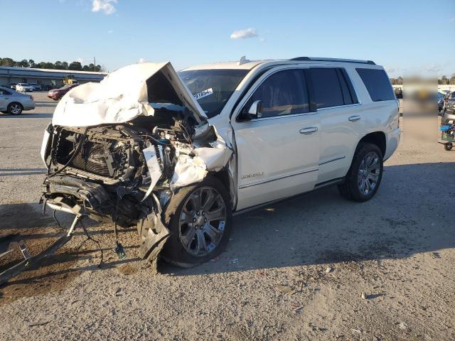  Salvage GMC Yukon