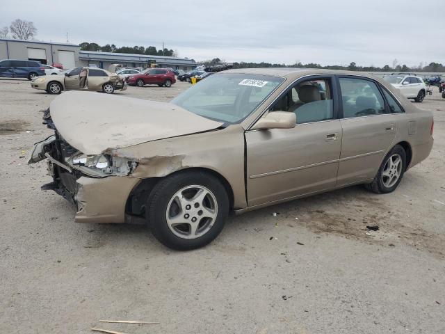  Salvage Toyota Avalon