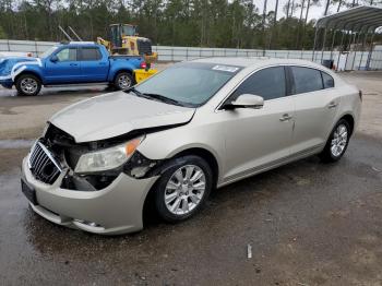  Salvage Buick LaCrosse