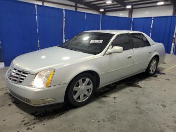  Salvage Cadillac DTS