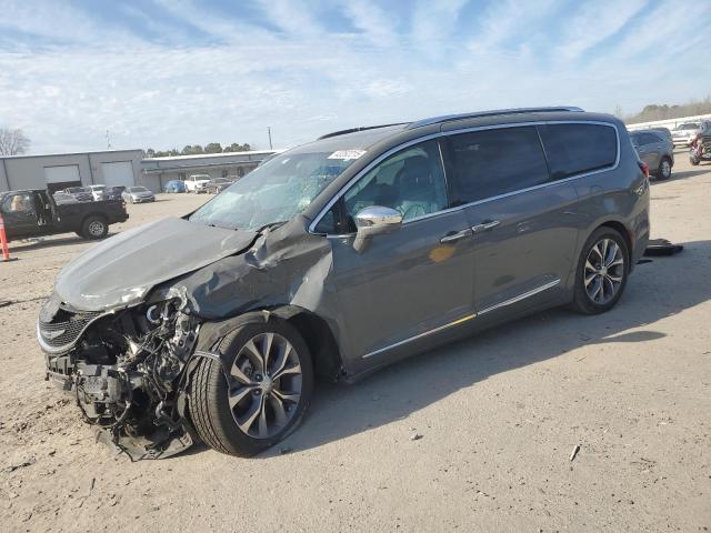  Salvage Chrysler Pacifica