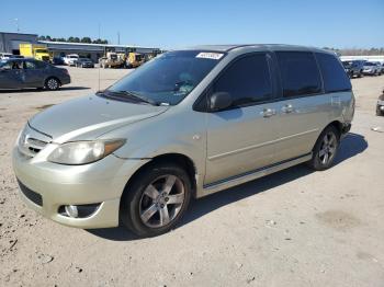  Salvage Mazda MPV