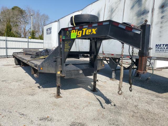  Salvage Big Tex Trailer