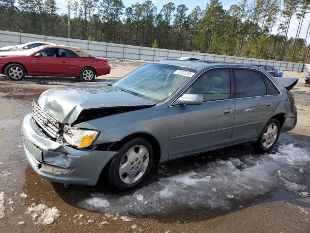  Salvage Toyota Avalon