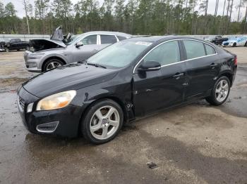  Salvage Volvo S60