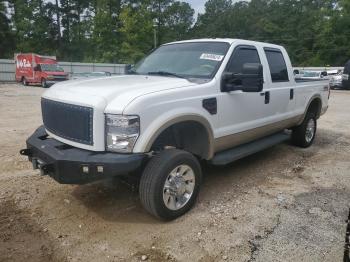  Salvage Ford F-250