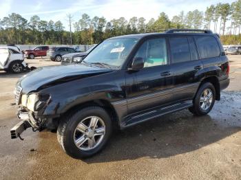  Salvage Lexus Lx470