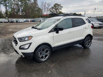  Salvage Ford EcoSport