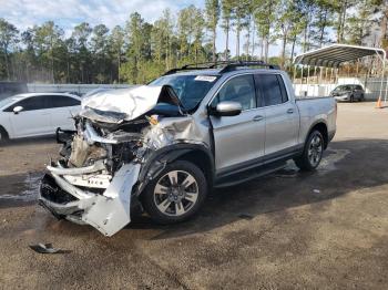  Salvage Honda Ridgeline