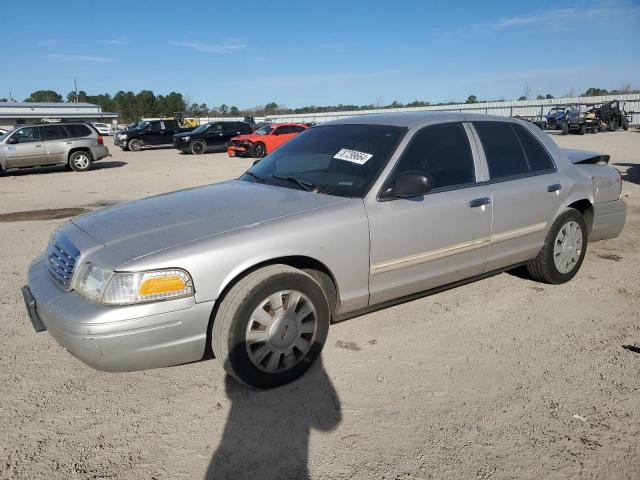  Salvage Ford Crown Vic