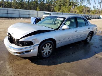  Salvage Buick Park Ave