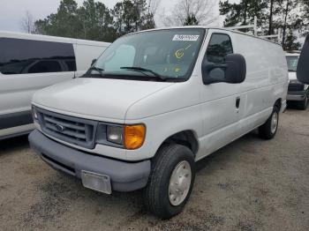  Salvage Ford Econoline