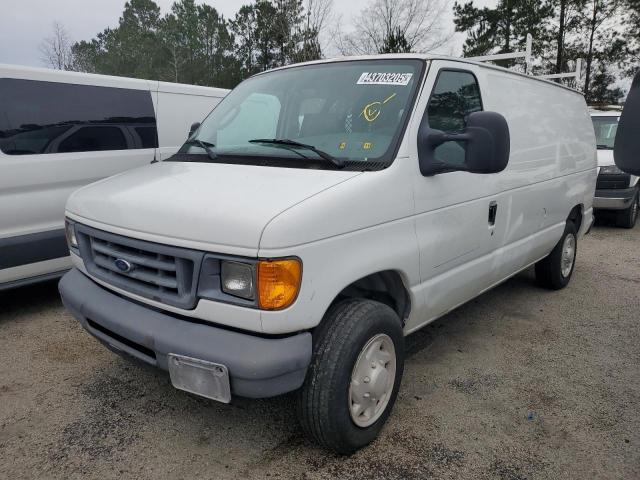  Salvage Ford Econoline