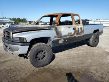  Salvage Dodge Ram 2500