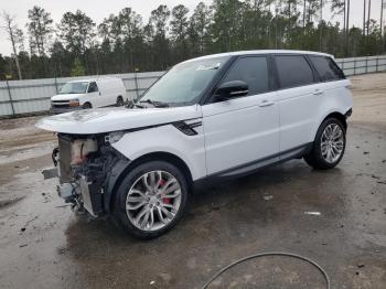  Salvage Land Rover Range Rover