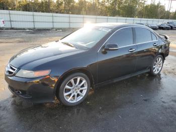  Salvage Acura TSX