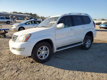  Salvage Lexus Gx