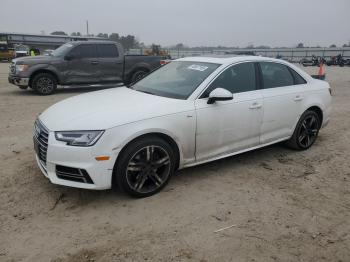  Salvage Audi A4