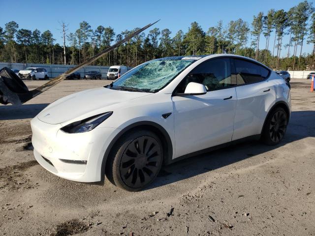  Salvage Tesla Model Y