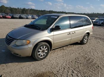  Salvage Chrysler Minivan